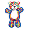 Worthy Dog Kaleidoscope Bear Small