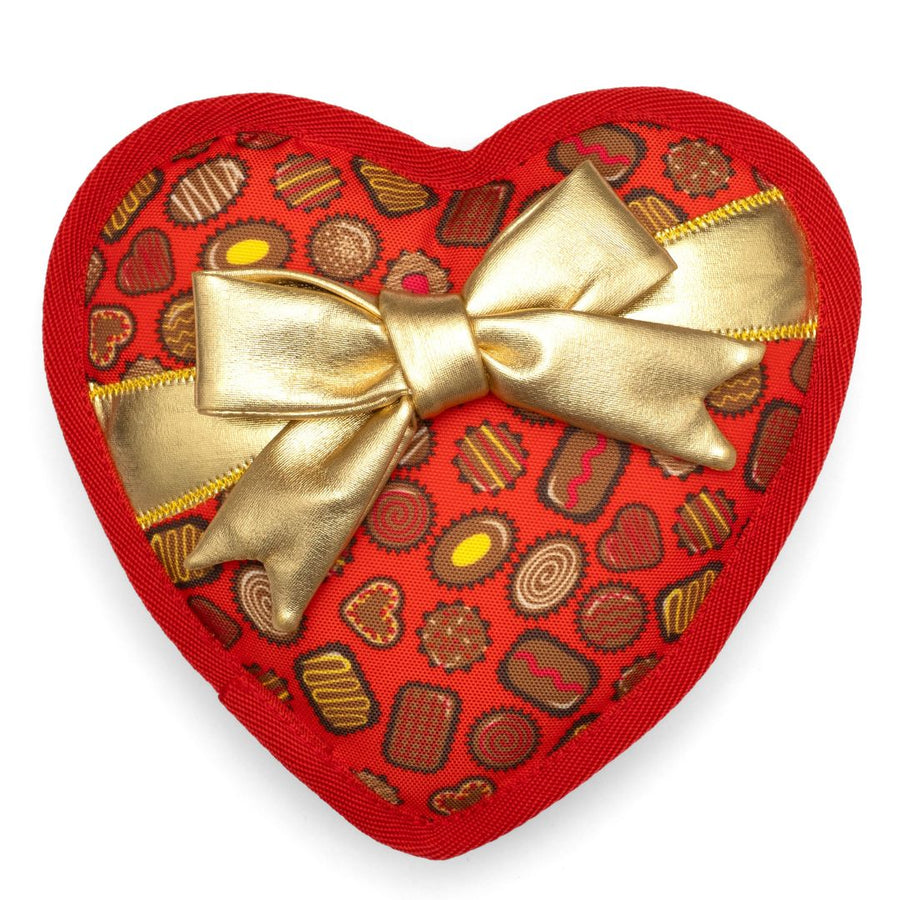 Worthy Dog Box Of Chocolates