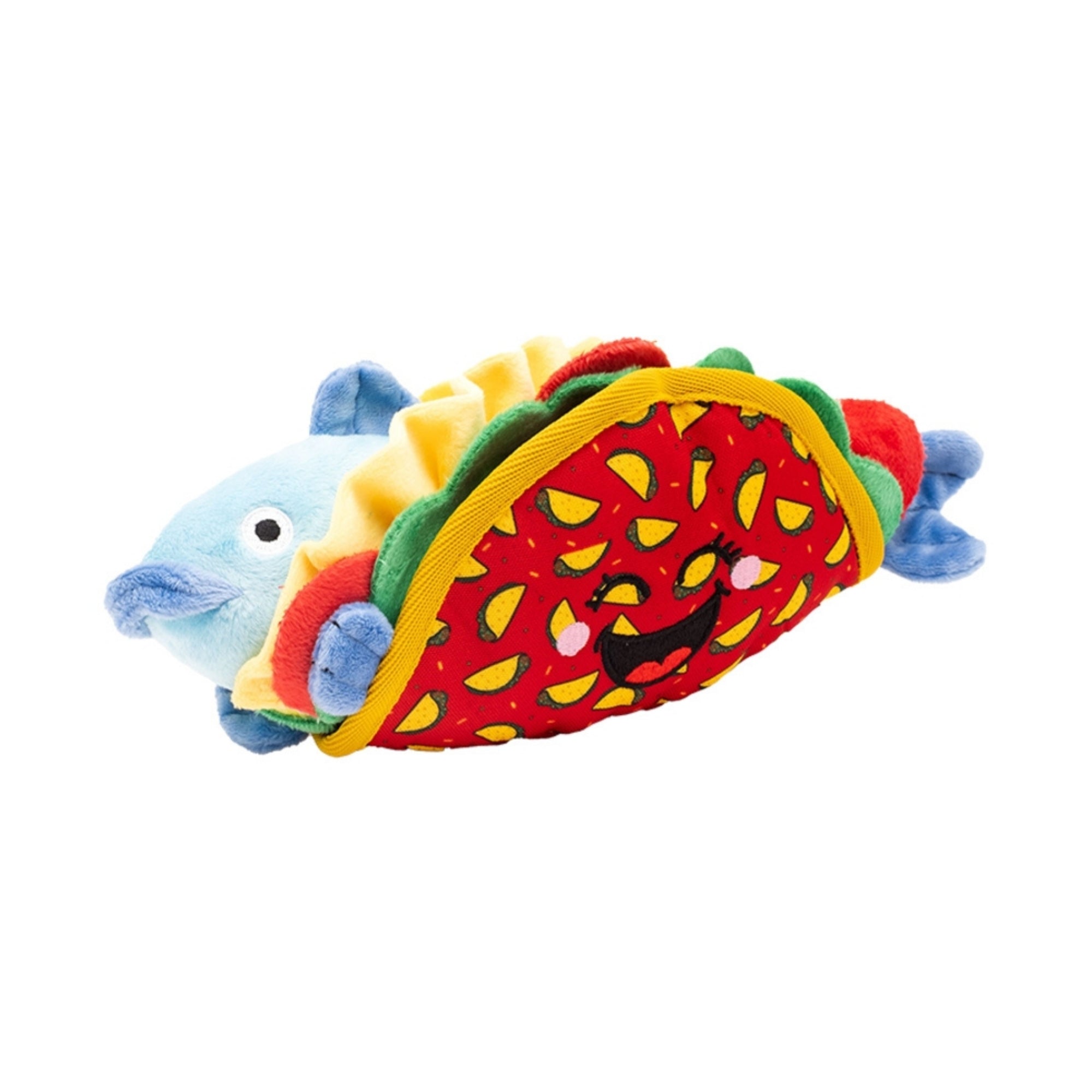 Worthy Dog Fish Taco