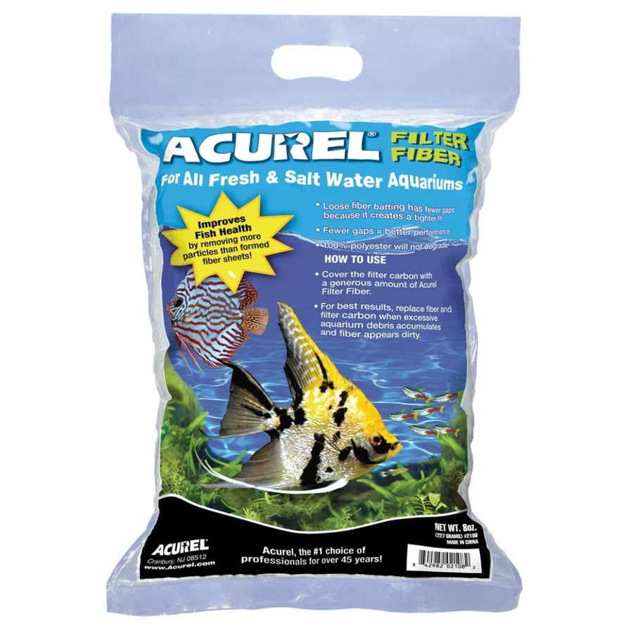 Acurel Filter Fiber 8 Ounces Default Title