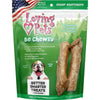 Loving Pets Be Chewsy Antler Alternatives Dog Treat 1ea/6 pk