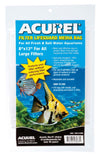 Acurel Filter Lifeguard Media Bag White 1ea/8 In X 13 in