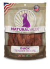 Loving Pets Natural Value Tender Dog Treats Duck 1ea/14 oz