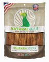 Loving Pets Natural Value Sticks Dog Treats Chicken 1ea/14 oz