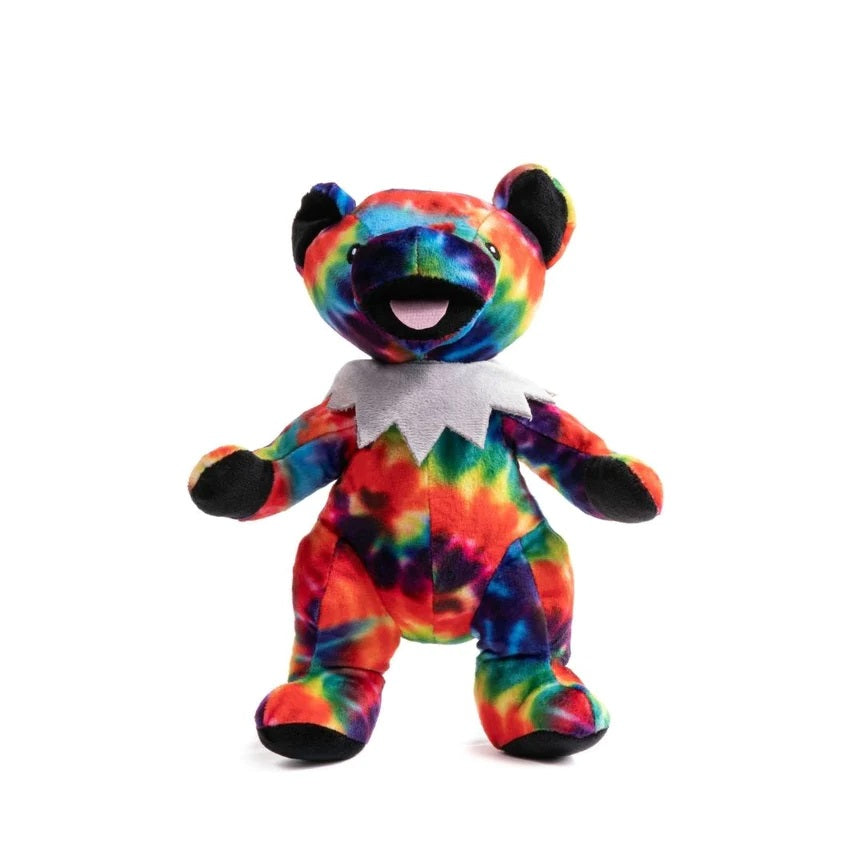 Fabdog Dog Grateful Dead Tie Dye Dancing Bear Small Default Title