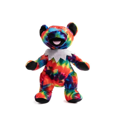 Fabdog Dog Grateful Dead Tie Dye Dancing Bear Small Default Title