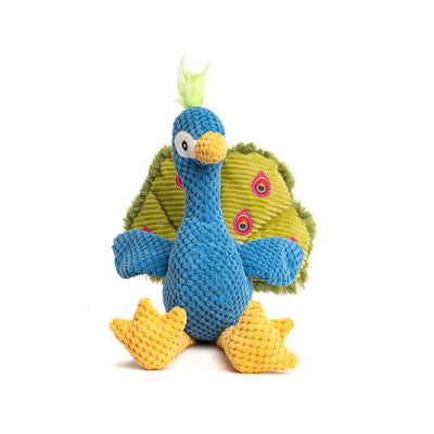 Fabdog Dog Floppy Peacock Small Default Title
