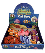 Fabcat Gone Fishing 25 Piece Display