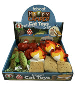 Fabcat Happy Camper 25 Piece Display