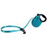 Alcott Adventure Retractable Belt Leash Blue XSmall-10Ft