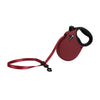 Alcott Adventure Retractable Belt Leash Red Small-16Ft