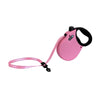 Alcott Adventure Retractable Belt Leash Pink Small-16Ft