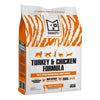 SquarePet Cat Turkey Chicken 4.4Lb