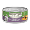 Scrumptious Cat Chicken & Turkey Gravy 2.8oz.