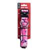 Boss Dog Tactical Adjustable Dog Collar Pink Camo, 1ea/Large, 17-22 in