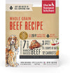 Honest Kitchen Dog Whole Grain Beef 7Lbs. Box.