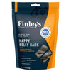 Finleys Dog Soft Chew Benefit Bars Happy Belly 16oz.