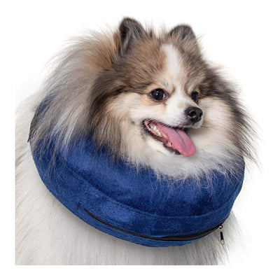 Calm Paws Basic Inflatable Collar Small