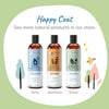 **Kin+Kind Shampoo Deep Clean 12oz. Almond Vanilla