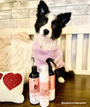 **Kin+Kind Energizing Natural Waterless Bath Grapefruit Dog 8oz.