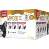 Honest Kitchen Cat Minced 5.5oz. Variety Pack (Case of 6)