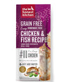 Honest Kitchen Cat Grain Free Dehydrated Chicken Whitefish 1oz. (Case of 10)