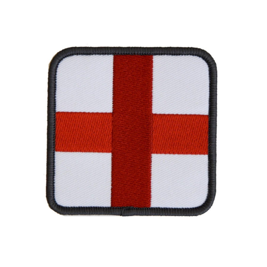 Boss Dog Tactical Harness Patch Medic Cross, 6ea/Large Default Title