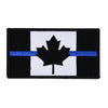 Boss Dog Tactical Harness Patch Canadian Thin Blue Line, 6ea/Large