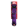 Boss Dog Tactical Adjustable Dog Collar Purple, 1ea/Small, 13-16 in