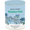 Bocces Bakery Dog Tin Reindeer 8oz.