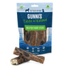 Gunnis Dog Chewy Sticks Wolf Fish 25 Count