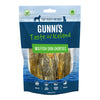 Gunnis Dog Wolf Fish Skin Shorites 2.5oz.