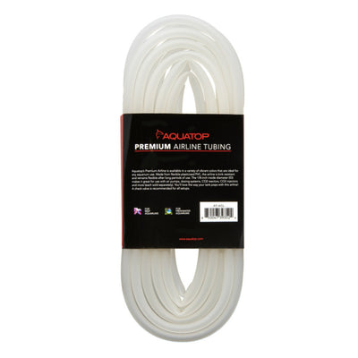 Aquatop Airline Tubing Clear, 1ea/13 ft