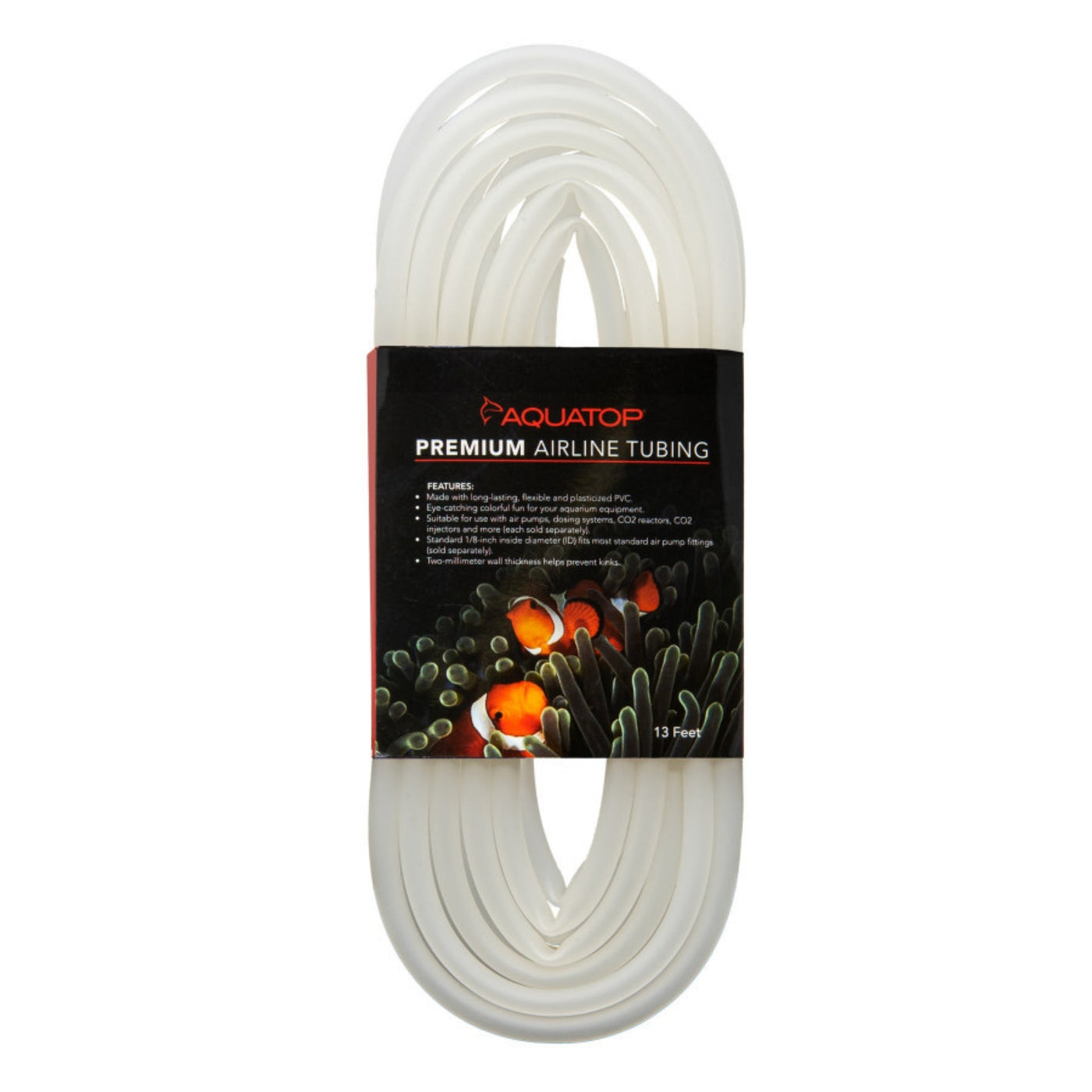 Aquatop Airline Tubing Clear 13ft