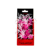 Aquatop Aquatop Vibrant Fluorescent Cannabis Plant Pink Frost, 1ea/6 in