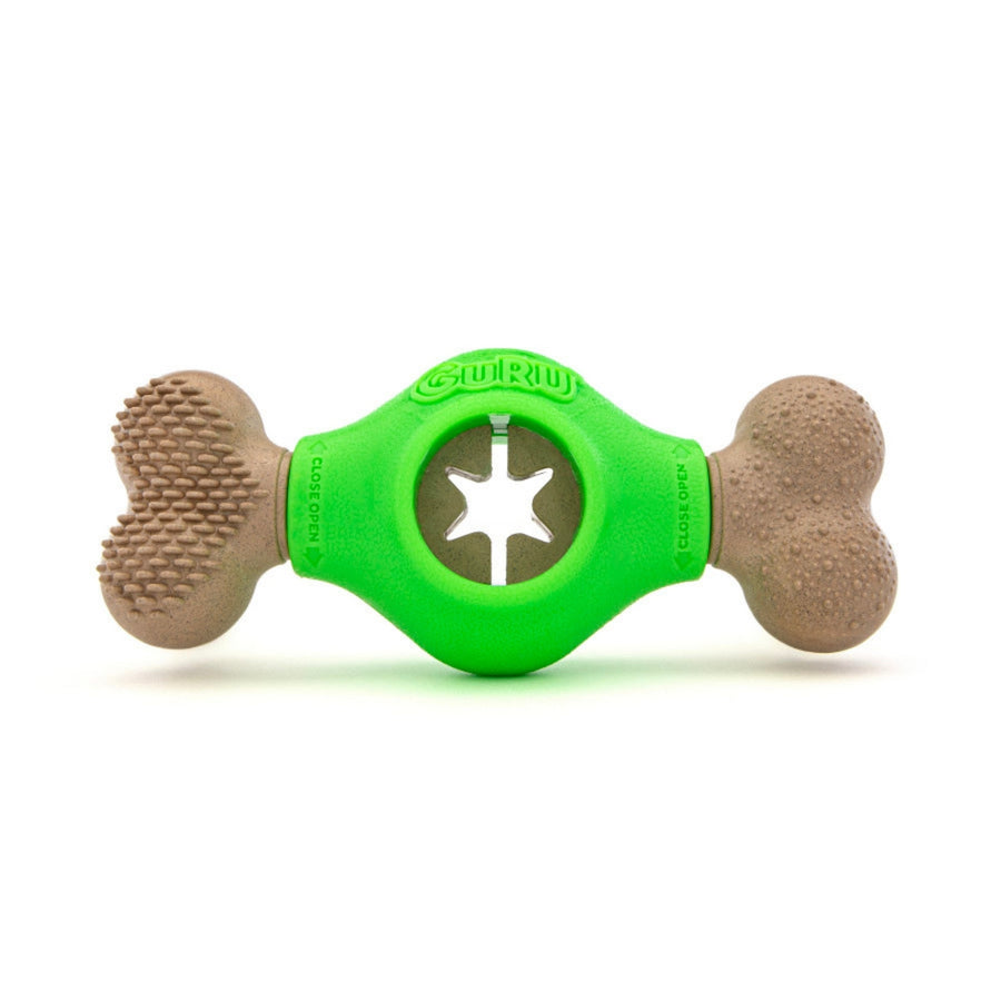 GURU AdjustAChew Treat Holder Dog Toy 1ea/MD