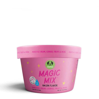 Stashios Dog Magic Mix Bacon 4Oz