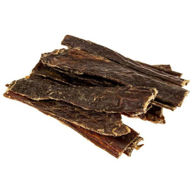 **Tickled Pet Dog 8oz. Usa Beef Jerky