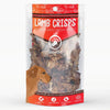 **Tickled Pet Dog 8oz. Lamb Lung Crisps