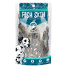 **Tickled Pet Dog 8oz. Icelandic Codfish Skin Twists