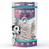 **Tickled Pet Dog 3oz. Atlantic Whole Capelin