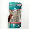 **Tickled Pet Dog 6oz. Salmon Skin Rolls