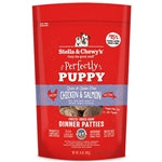 Stella And Chewys Dog Freeze Dried Puppy Chicken Salmon 14 oz.