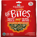 Stella And Chewys Dog Freeze-Dried Lil Bites Itty Bitty Beef 7 oz.