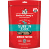 Stella And Chewys Dog Freeze-Dried Dinner Patties Surf And Turf 25 oz.