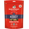 Stella And Chewys Dog Freeze-Dried Dinner Patties Rabbit 25 oz.