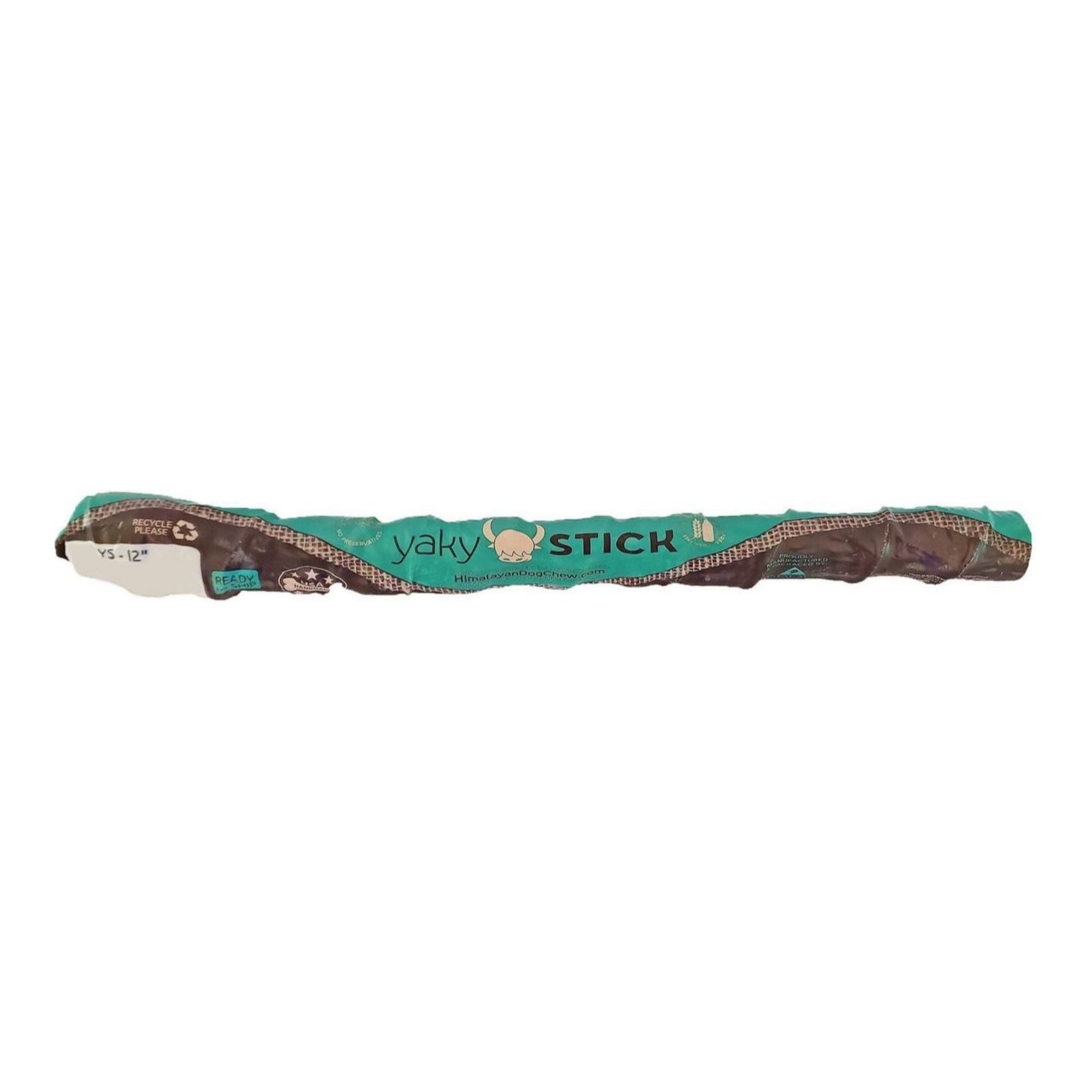 Himalayandog Chew-12 In Yaky Bully Stick