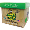 Snicky Snaks Usda Certified Organic Apple Cobbler Treat, 12Lb Bulk Box