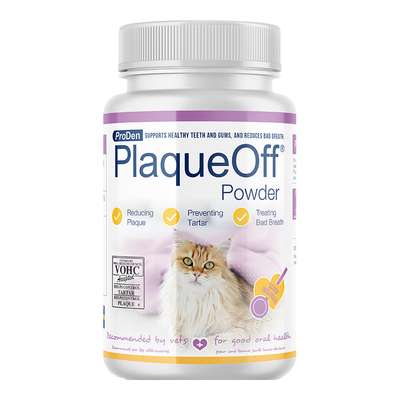 Proden Plaqueoff Cat 40 Grams