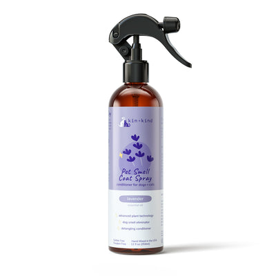 **Kin+Kind Scent Lavender Calm 12 oz. Order Neutralizer